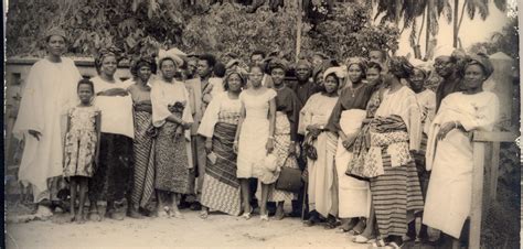 The Aba Women's Riot: A Turning Point in Colonial Nigeria Driven by the Courage of Women and Taxation without Representation