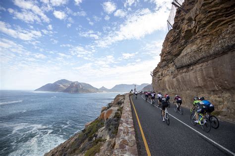 The Cape Town Cycle Tour: Pedal Power Fuels Reconciliation and Tourism Growth