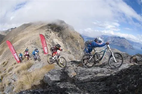 Queenstown Bike Festival: Celebrating Adventure and Pushing Boundaries in South Africa