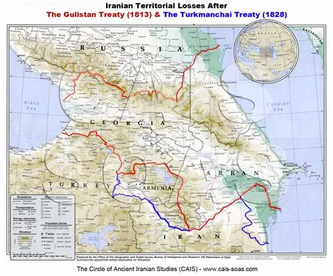 The Treaty of Turkmenchay; A Defining Moment for Iranian Sovereignty and European Intervention