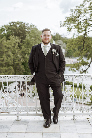 Evan Marshall