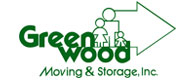 logo greenwood moving and storage