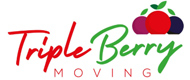 Triple Berry Moving logo